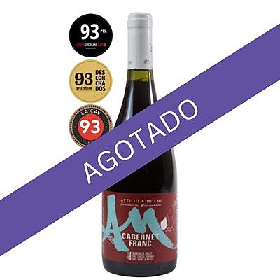AM Cabernet Franc