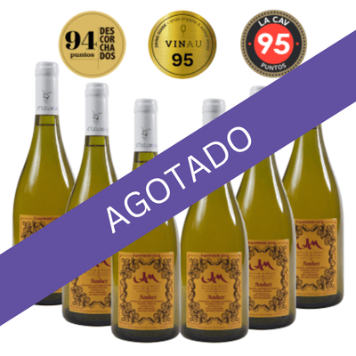 Caja Amber 6x750ml