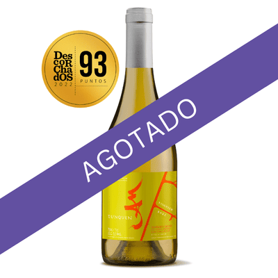 Tunquen Viognier — 4