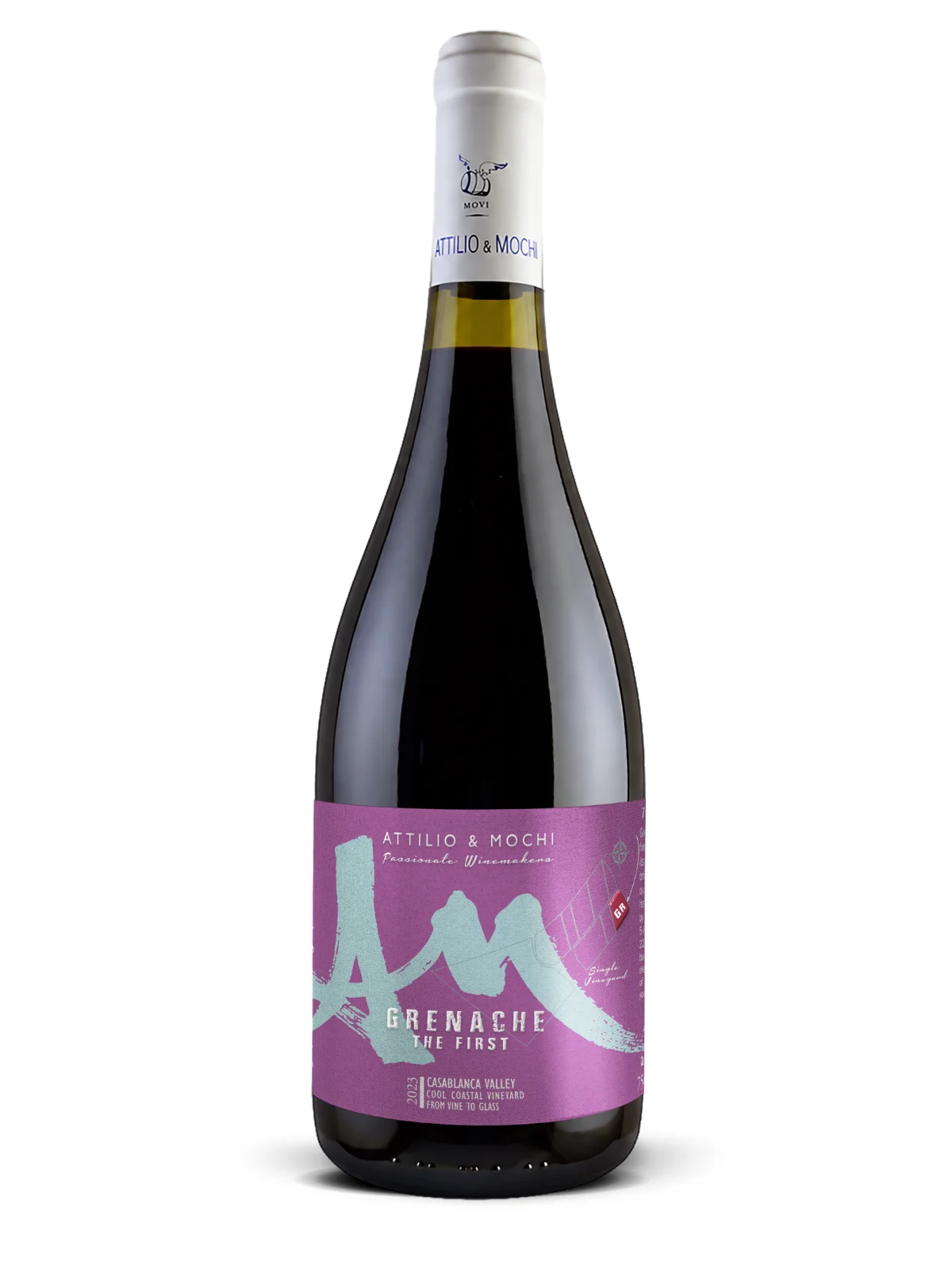 AM Grenache The First