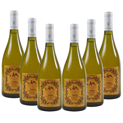 Caja Amber 6x750ml — 2