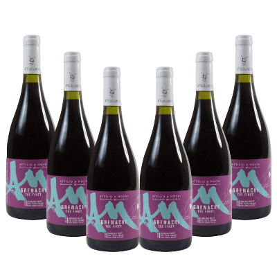 Caja AM Grenache The First 6x750ml