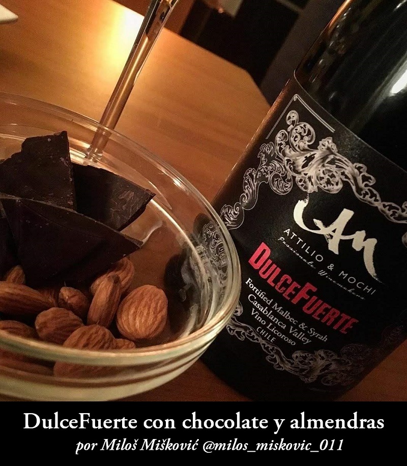 DulceFuerte — 2