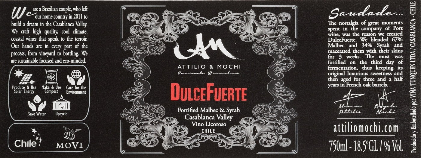 DulceFuerte — 3