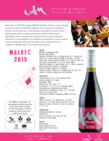 Caja AM Malbec 6x750ml — 2