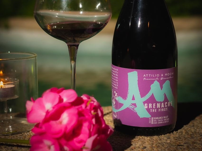 AM Grenache The First