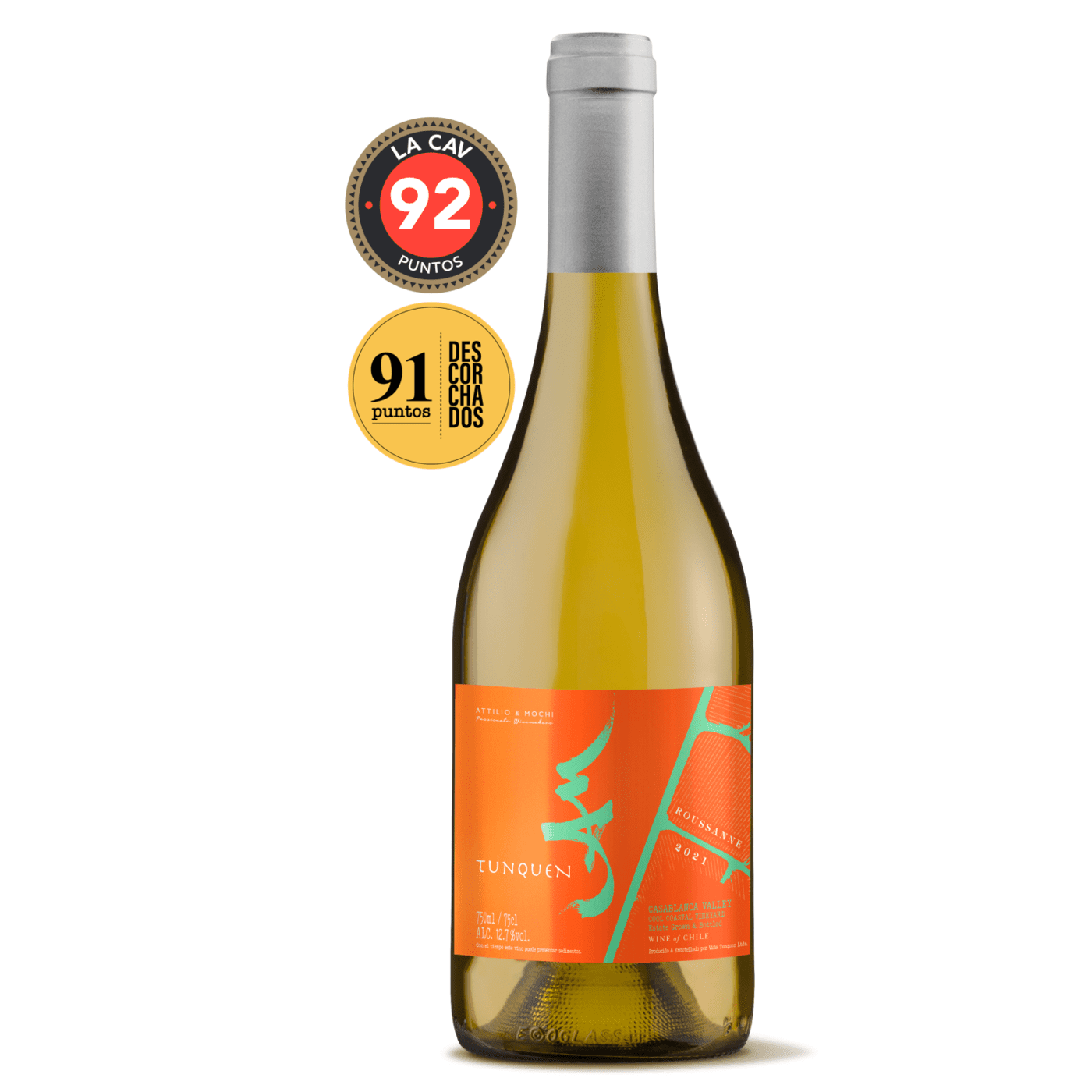 Tunquen Roussanne Tunquen Roussanne