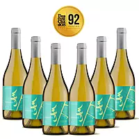 Caja Tunquen Sauvignon Blanc (6 botellas) — 1