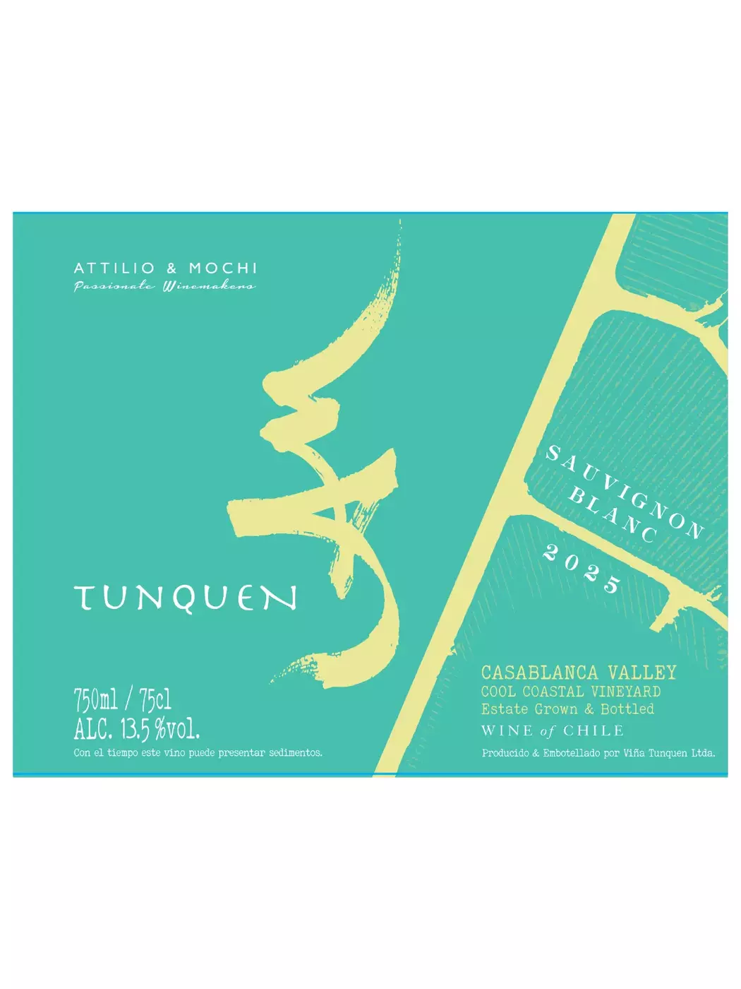 Tunquen Sauvignon Blanc