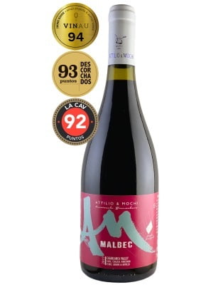 Caja AM Malbec 6x750ml — 3